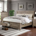 Wells Cal.King, E.King, & Queen Bed