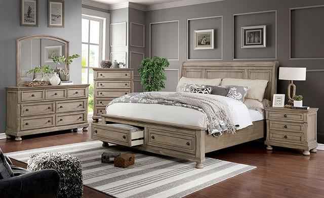 Wells Cal.King, E.King, & Queen Bed