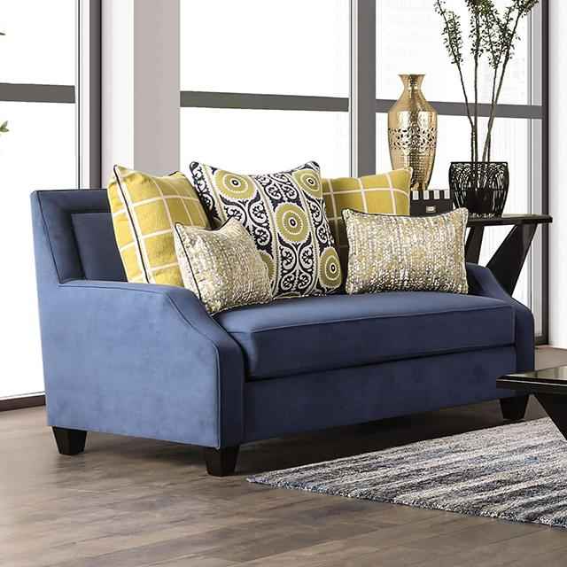 WEST BROMPTON Loveseat