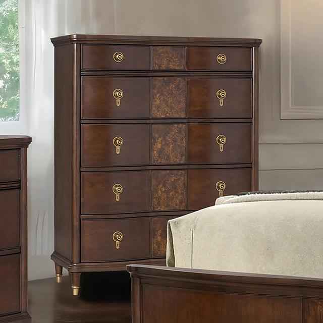 Westerham Chest