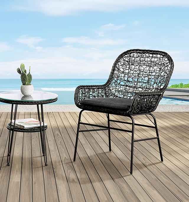 Zalika Conversation Set