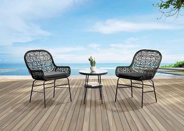 Zalika Conversation Set