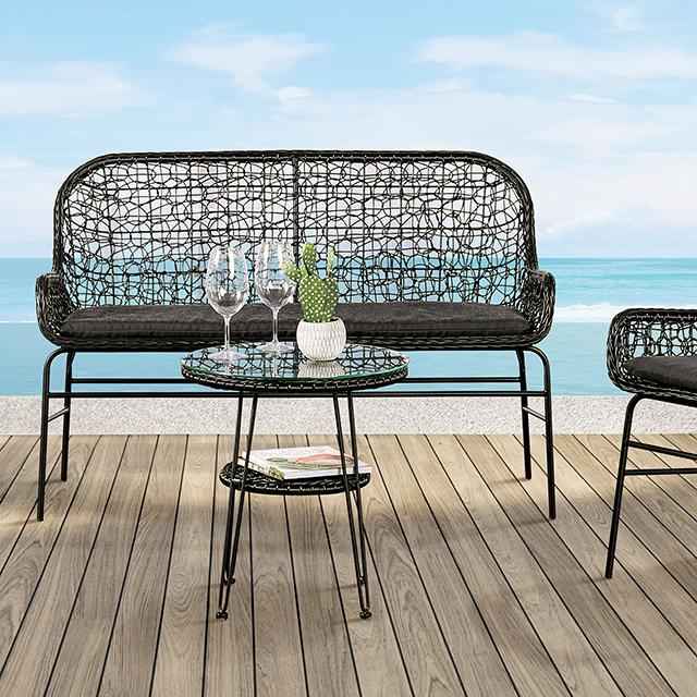 Zalika Conversation Set