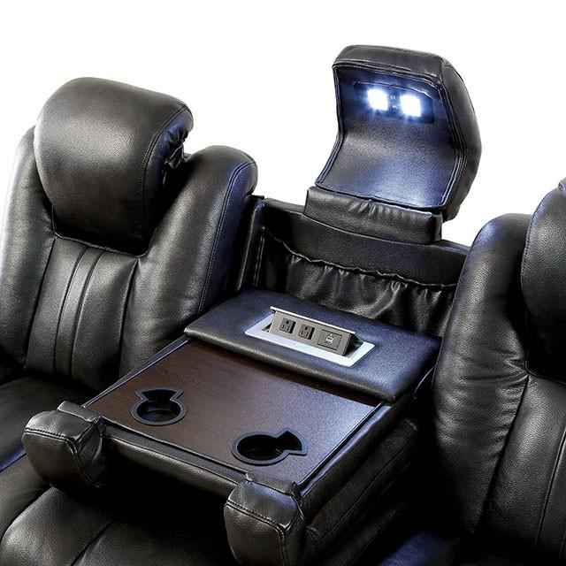 Zaurak Love Seat