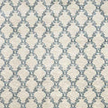 Acanthus Light Gray/Blue Small & Medium 5' X 8' Area Rug