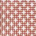 Carla Area Rug Red