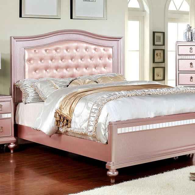 Ariston 4 Pc Bedroom Set