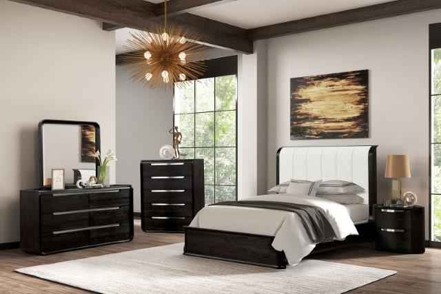 Osterley Chest Black