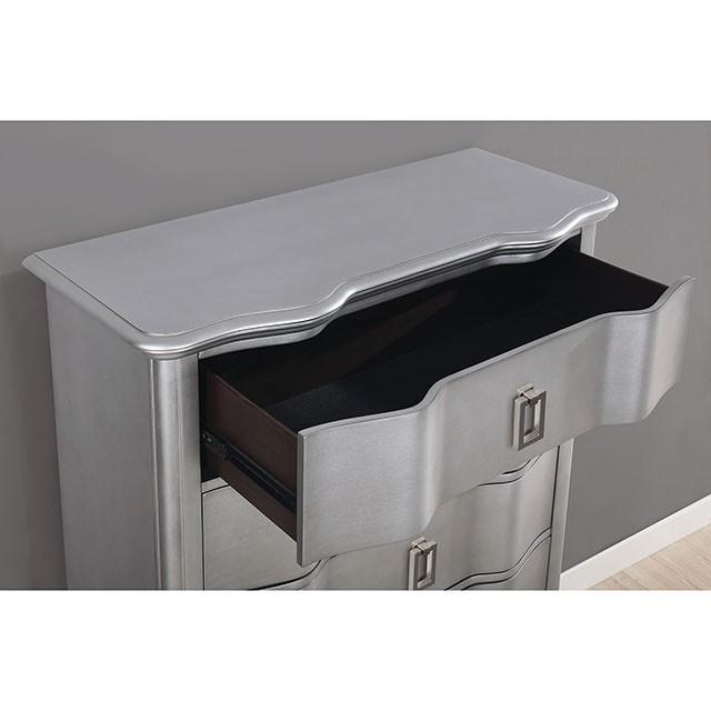 Aalok Bed