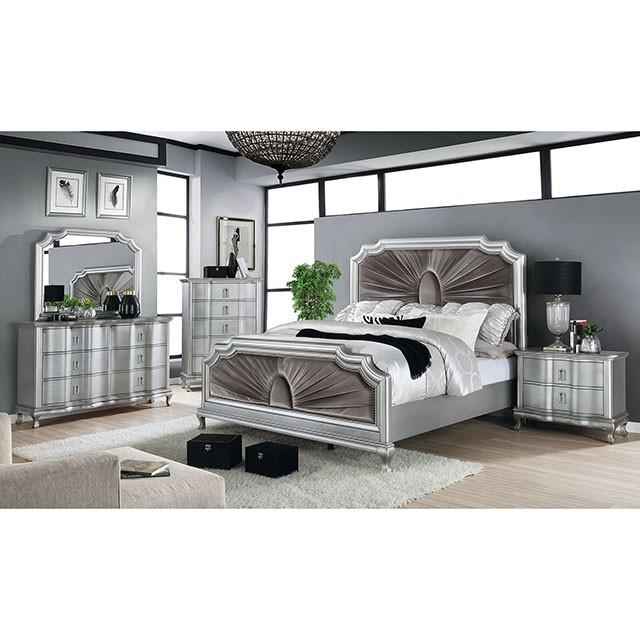 Aalok Bed
