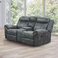 Agata Glider Recliner Loveseat