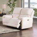 MORCOTE Power Loveseat, Beige