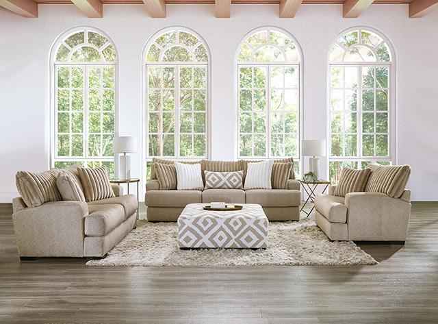 Loughlin Swivel Chair