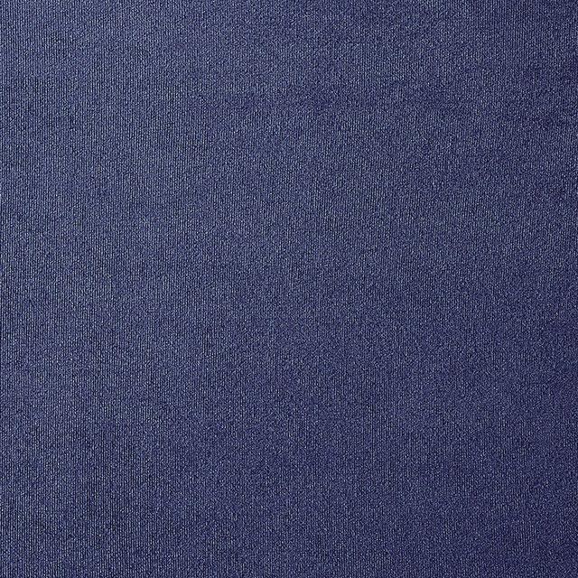 ALZIR Cal.King Bed, Blue