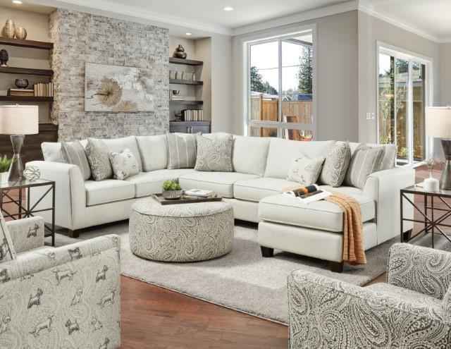 POCKLINGTON Sectional