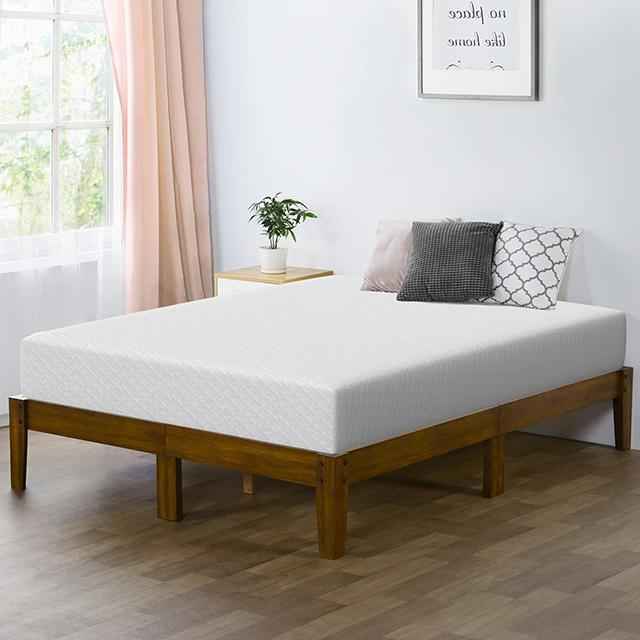 Artemisia 10" E.King, Full, Twin, & Queen Memory Foam Mattress