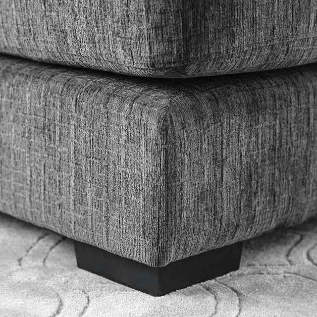 Kaylee Gray L-Shaped Sectional