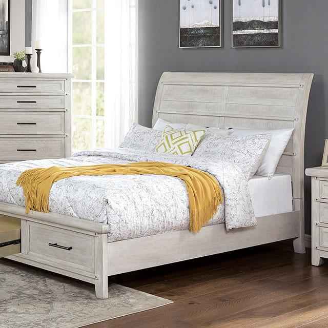 SHAWNETTE Cal.King & E.King Bed