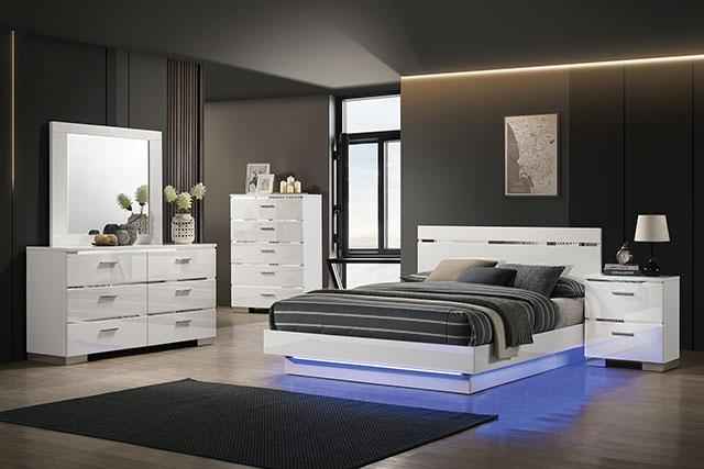 Erlach 4 & 5 Piece Queen Bedroom Set