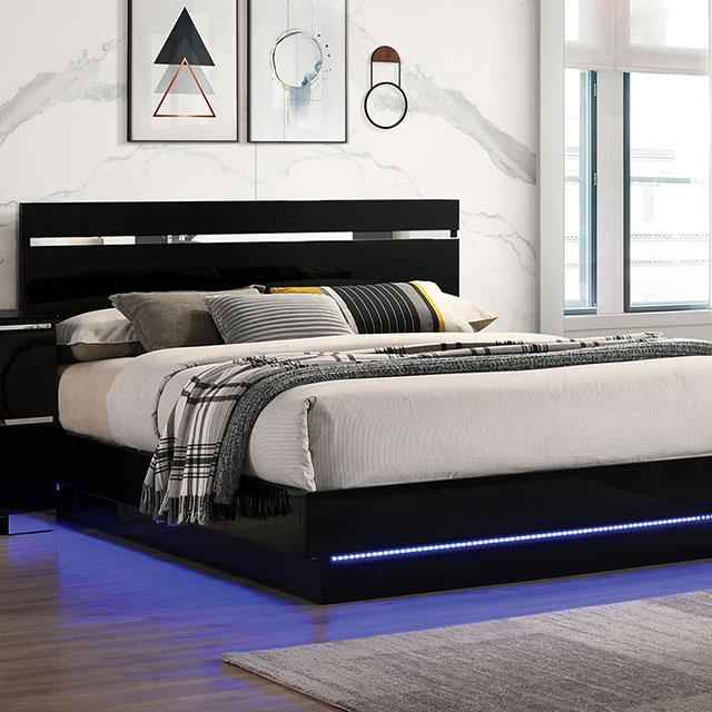 Erlach 4 & 5 Piece Queen Bedroom Set