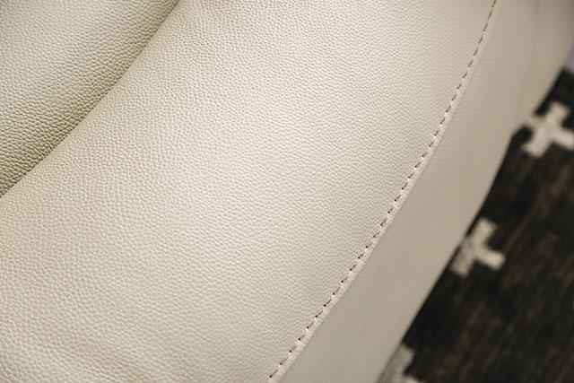 Barclay Power Loveseat Beige