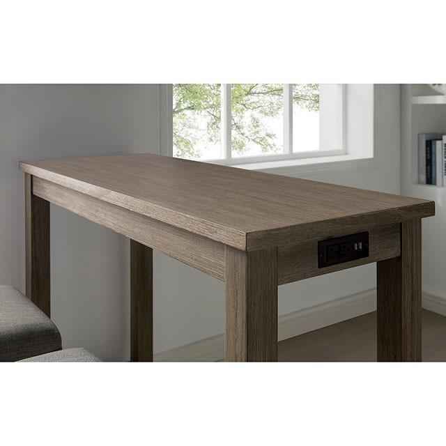 Caerleon 3 & 4 Piece Counter Ht. Set Gray & Blue