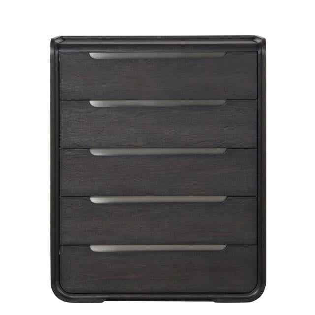 Osterley Chest Black