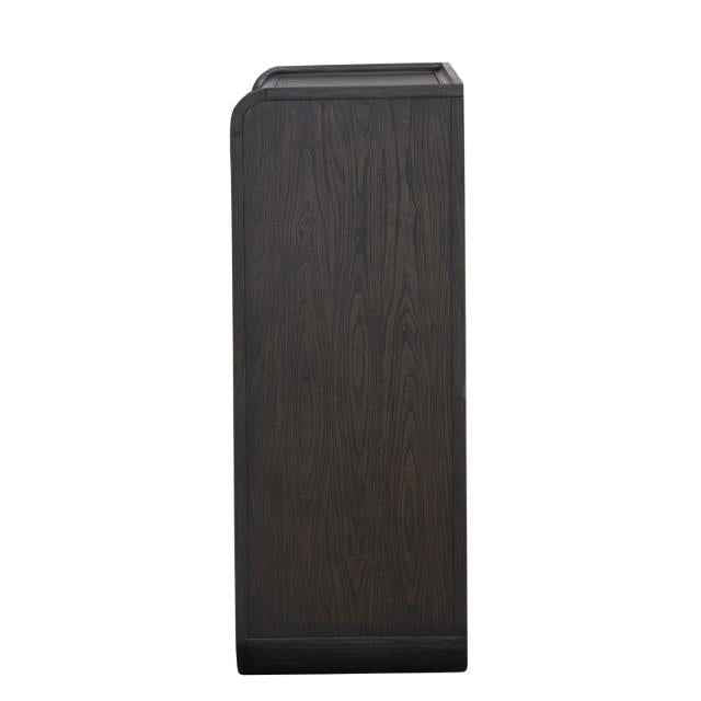 Osterley Chest Black