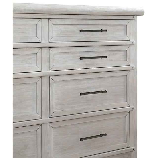SHAWNETTE Cal.King & E.King Bed