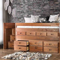 Cleo Twin Captain Bed