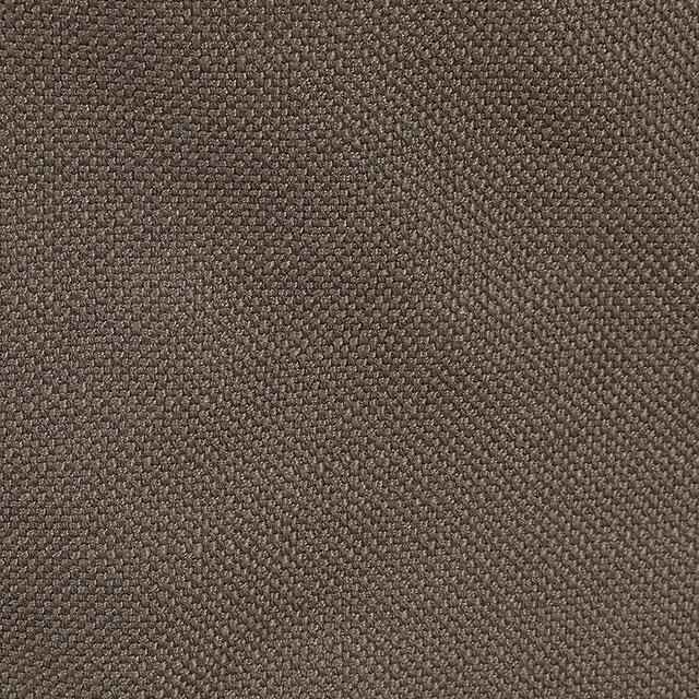 Claes Round Ottoman Gray