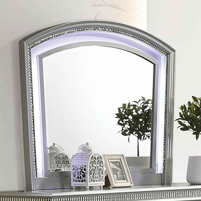 MADDIE Mirror, Silver