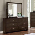 JAMIE Dresser With Support Rail