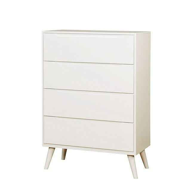 LENNART II White Chest