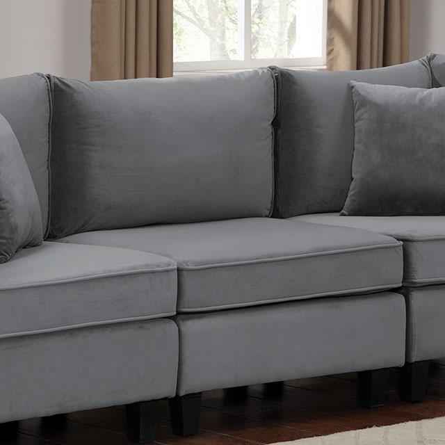 Sandrine Armless Chair