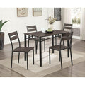 Westport 5 & 7 Piece Dining Table Set