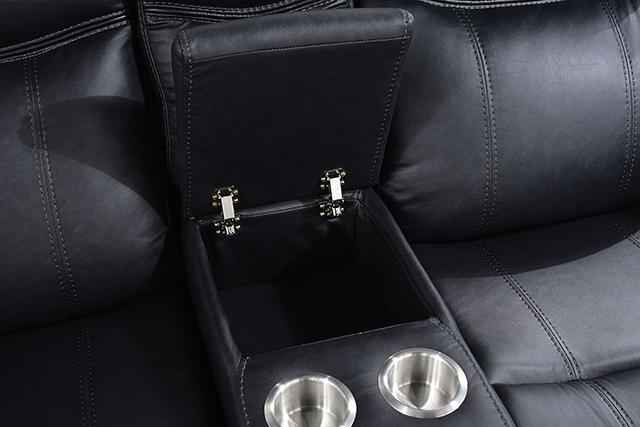 Agata Glider Recliner Loveseat