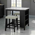 Chalcedony 3 Pc. Dining Table Set