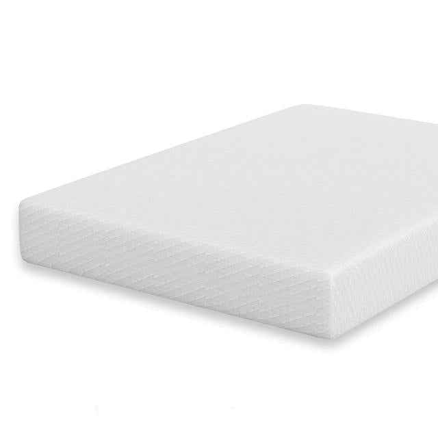 Artemisia 12" Memory Foam Mattress White
