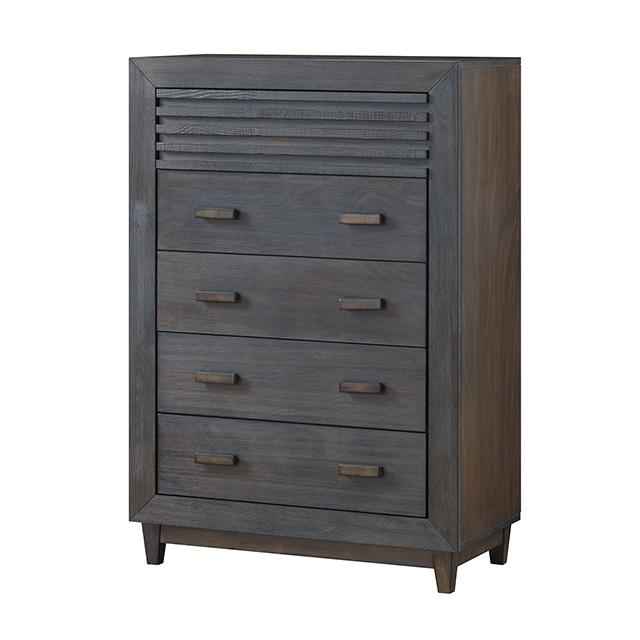 Griffin Chest