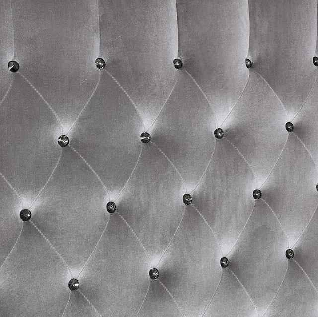 Alzir 4 & 5 Pc Queen Bedroom Set