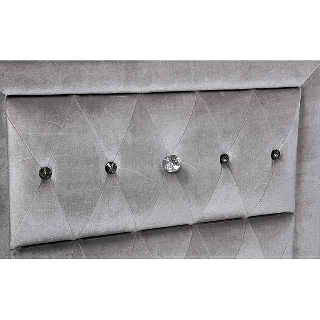 Alzir Dresser Gray