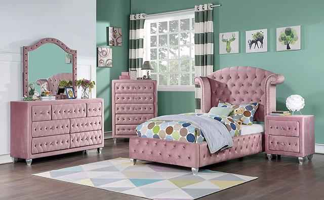 Zohar Bedroom Set