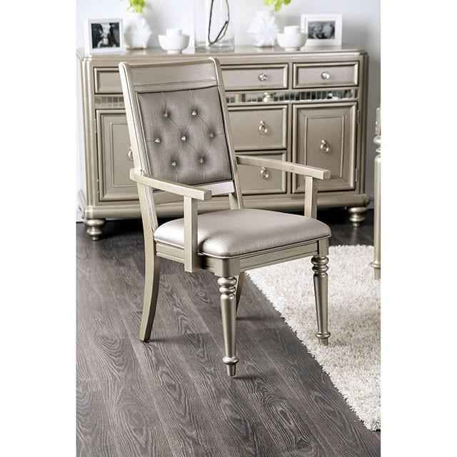 Xandra Arm Chair (2/Ctn)