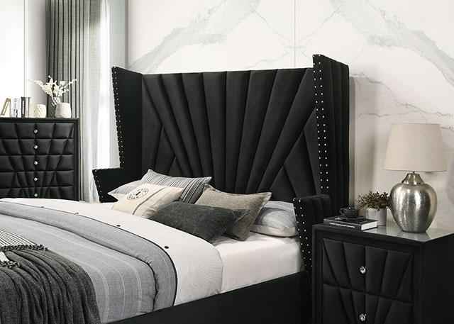 Carissa Queen Bedroom Set