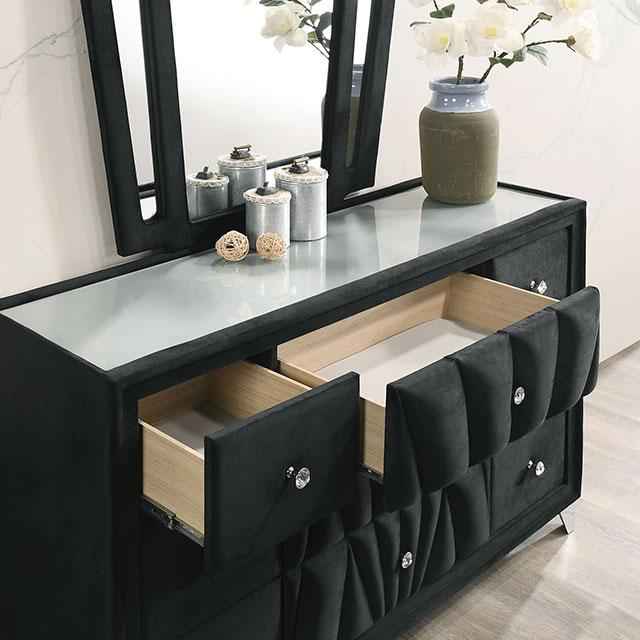 Carissa Queen Bedroom Set