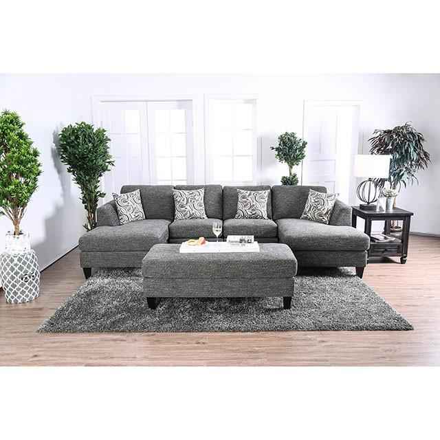 Lowry Ottoman