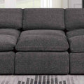 Armless Chair Joel