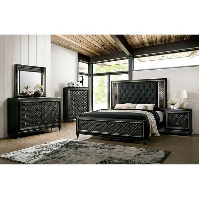 Demetria Bed