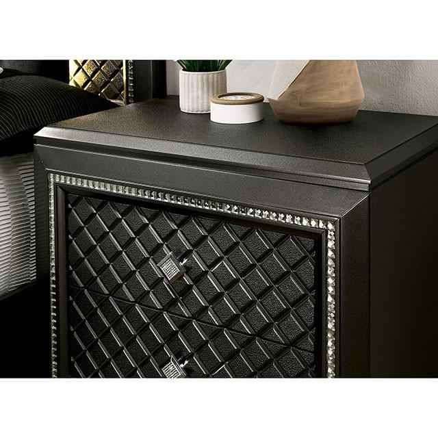 Demetria Bed